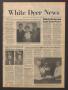 Primary view of White Deer News (White Deer, Tex.), Vol. 25, No. 6, Ed. 1 Thursday, May 17, 1984