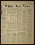 Thumbnail image of item number 1 in: 'White Deer News (White Deer, Tex.), Vol. 19, No. 25, Ed. 1 Thursday, August 17, 1978'.