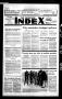 Primary view of The Ingleside Index (Ingleside, Tex.), Vol. 43, No. 29, Ed. 1 Thursday, August 20, 1992