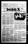 Primary view of The Ingleside Index (Ingleside, Tex.), Vol. 40, No. 4, Ed. 1 Thursday, March 2, 1989