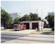 Photograph: [Dallas Fire-Rescue Station #27]