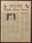 Primary view of White Deer News (White Deer, Tex.), Vol. 22, No. 9, Ed. 1 Thursday, May 21, 1981