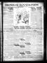 Newspaper: Brenham Banner-Press (Brenham, Tex.), Vol. 46, No. 93, Ed. 1 Monday, …