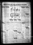 Newspaper: Brenham Banner-Press (Brenham, Tex.), Vol. 46, No. 9, Ed. 1 Saturday,…