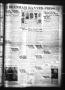 Thumbnail image of item number 1 in: 'Brenham Banner-Press (Brenham, Tex.), Vol. 47, No. 26, Ed. 1 Saturday, April 26, 1930'.