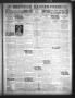 Newspaper: Brenham Banner-Press (Brenham, Tex.), Vol. 49, No. 89, Ed. 1 Monday, …