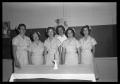 Primary view of Leggett Memorial Hospital - Nursing Class of 1964