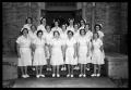 Photograph: Leggett Memorial Hospital Nursing Graduation