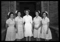 Primary view of Leggett Memorial Hospital Nursing Class of 1964