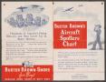 Thumbnail image of item number 3 in: 'Buster Brown's Aircraft Spotters Chart'.