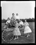 Primary view of [Women in Wagon]