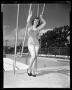 Thumbnail image of item number 1 in: '[Woman by Pool]'.