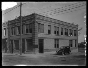Primary view of object titled '[Washington County State Bank]'.