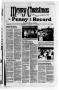 Primary view of The Penny Record (Bridge City, Tex.), Vol. 33, No. 33, Ed. 1 Tuesday, December 24, 1991