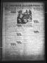 Newspaper: Brenham Banner-Press (Brenham, Tex.), Vol. 49, No. 284, Ed. 1 Tuesday…