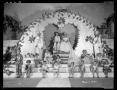 Thumbnail image of item number 1 in: '[Junior King and Queen with Attendants]'.