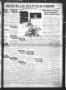 Newspaper: Brenham Banner-Press (Brenham, Tex.), Vol. 44, No. 244, Ed. 1 Friday,…
