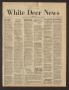 Newspaper: White Deer News (White Deer, Tex.), Vol. 20, No. 38, Ed. 1 Thursday, …