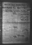 Newspaper: Brenham Daily Banner-Press (Brenham, Tex.), Vol. 42, No. 152, Ed. 1 W…