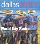 Primary view of Dallas Voice (Dallas, Tex.), Vol. 35, No. 24, Ed. 1 Friday, October 19, 2018