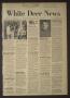 Newspaper: White Deer News (White Deer, Tex.), Vol. 12, No. 15, Ed. 1 Thursday, …