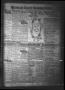Primary view of Brenham Daily Banner-Press (Brenham, Tex.), Vol. 40, No. 192, Ed. 1 Friday, November 9, 1923