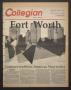 Newspaper: Collegian (Hurst, Tex.), Vol. 2, No. 13, Ed. 1 Wednesday, January 31,…
