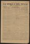 Newspaper: La Stella del Texas (Galveston, Tex.), Vol. 5, No. 35, Ed. 1 Friday, …