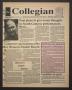 Primary view of The Collegian (Hurst, Tex.), Vol. 5, No. 3, Ed. 1 Wednesday, September 16, 1992