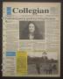 Primary view of The Collegian (Hurst, Tex.), Vol. 5, No. 19, Ed. 1 Wednesday, March 3, 1993