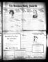 Newspaper: The Bonham Daily Favorite (Bonham, Tex.), Vol. 26, No. 222, Ed. 1 Sat…