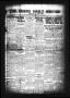 Primary view of The Cuero Daily Record (Cuero, Tex.), Vol. 60, No. 103, Ed. 1 Wednesday, April 30, 1924