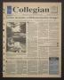 Newspaper: The Collegian (Hurst, Tex.), Vol. 5, No. 1, Ed. 1 Monday, August 24, …