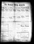 Newspaper: The Bonham Daily Favorite (Bonham, Tex.), Vol. 27, No. 38, Ed. 1 Thur…