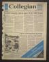 Newspaper: The Collegian (Hurst, Tex.), Vol. 6, No. 1, Ed. 1 Monday, August 23, …