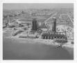 Primary view of [Aerial view of refinery facilities and the storage tank farm before the 1947 Texas City Disaster]