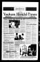 Primary view of Yoakum Herald-Times (Yoakum, Tex.), Vol. 109, No. 30, Ed. 1 Wednesday, July 25, 2001