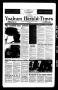Primary view of Yoakum Herald-Times (Yoakum, Tex.), Vol. 109, No. 50, Ed. 1 Wednesday, December 12, 2001