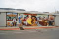 Photograph: [Brookshire Brothers Mural]