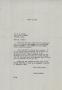 Letter: [Letter from Truett Latimer to C. N. Haskew, April 7, 1954]