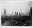 Photograph: [Refinery facilities after the 1947 Texas City Disaster]