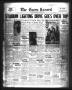 Newspaper: The Cuero Record (Cuero, Tex.), Vol. 54, No. 30, Ed. 1 Friday, Februa…