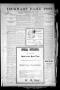 Newspaper: Lockhart Daily Post. (Lockhart, Tex.), Vol. 1, No. 84, Ed. 1 Friday, …