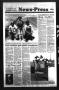Primary view of Levelland and Hockley County News-Press (Levelland, Tex.), Vol. 15, No. 100, Ed. 1 Wednesday, March 16, 1994