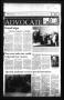 Primary view of The Cleveland Advocate (Cleveland, Tex.), Vol. 64, No. 23, Ed. 1 Saturday, March 19, 1983