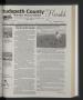 Primary view of Hudspeth County Herald and Dell Valley Review (Dell City, Tex.), Vol. 54, No. 44, Ed. 1 Friday, September 17, 2010