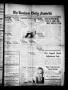 Newspaper: The Bonham Daily Favorite (Bonham, Tex.), Vol. 25, No. 25, Ed. 1 Mond…