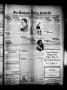 Newspaper: The Bonham Daily Favorite (Bonham, Tex.), Vol. 24, No. 261, Ed. 1 Wed…