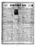 Primary view of The Lavaca County Tribune (Hallettsville, Tex.), Vol. 21, No. 77, Ed. 1 Tuesday, September 30, 1952