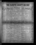 Newspaper: The Fayette County Record (La Grange, Tex.), Vol. 25, No. 79, Ed. 1 F…